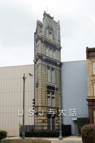 ＵＳＪは映画のテーマパーク