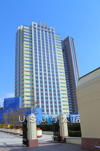 ザ パーク フロント ホテル アット ユニバーサル・スタジオ・ジャパン