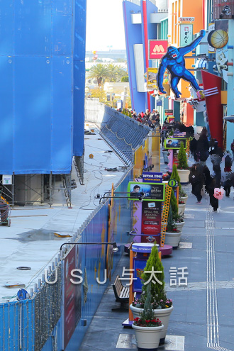 ザ パーク フロント ホテル アット ユニバーサル・スタジオ・ジャパン