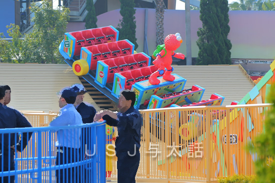 ユニバーサル・ワンダーランド