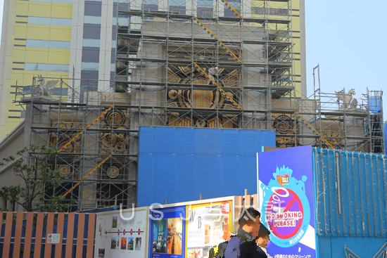 ザ・パーク・フロント・ホテル アットユニバーサルスタジオジャパン