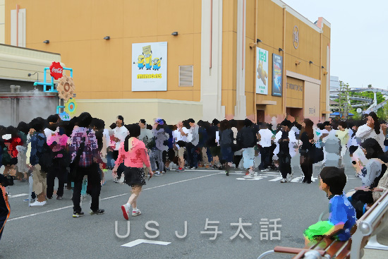 ゴールデンウィーク中の待ち時間情報