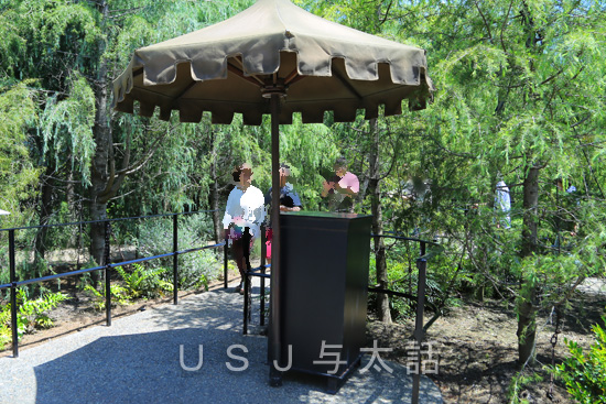 ハリー・ポッターエリア