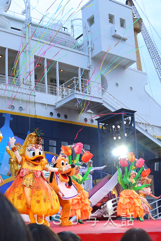 ディズニーシー