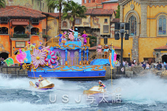 ファッショナブル・イースターのジェットスキーで感じたこと