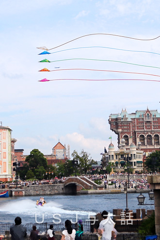 ファッショナブル・イースターのジェットスキーで感じたこと