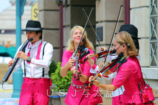 ザ・ヴァイオリン・ジャム・カルテット