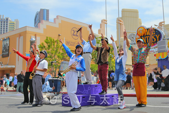 フラッシュ・バンド・ビート 2015