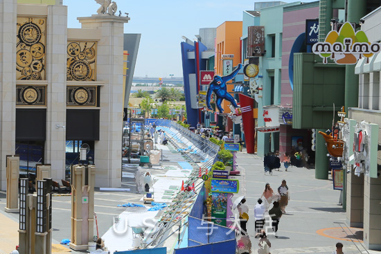 ザ・パーク・フロント・ホテル アット・ユニバーサルスタジオジャパンのテナント