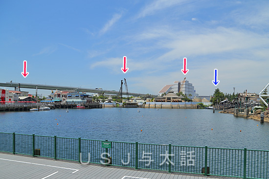 ジュラシックパークで現在進められている新しいジェットコースター