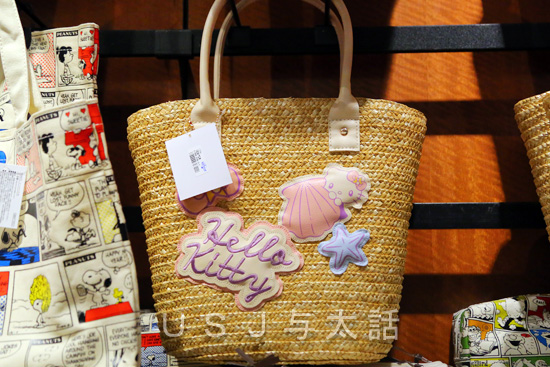 夏を感じるバッグ