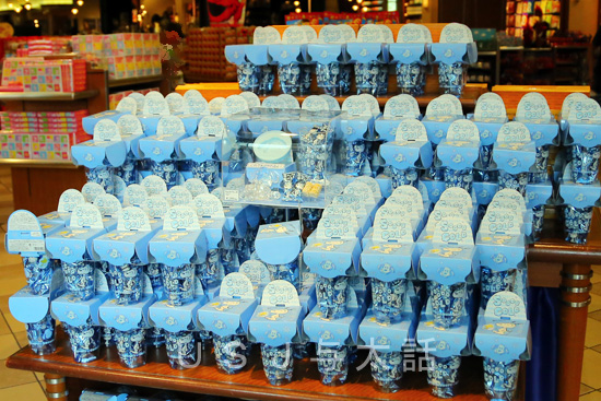 ラムネクランチ