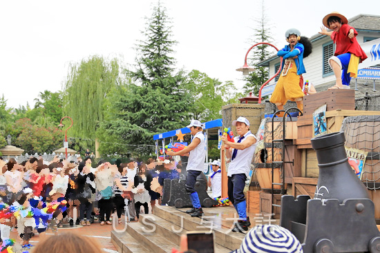 ワンピース・ウォーターバトル