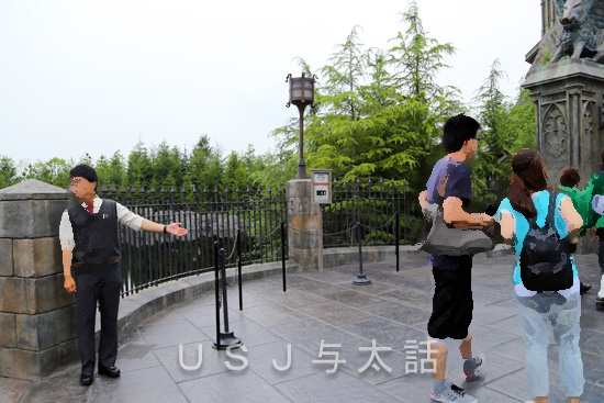 キャッスルウォーク