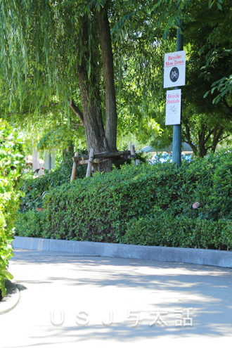 USJのスナップ写真