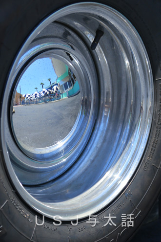 USJのスナップ写真