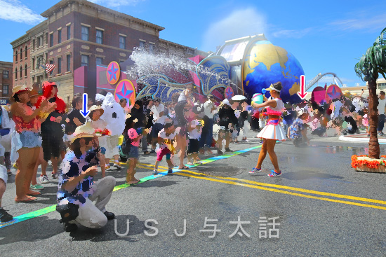 ウォーターサプライズパーティー2015ウォーターサプライズパーティー2015