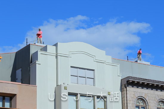 ウォーターサプライズパーティー2015の隠れキャラ