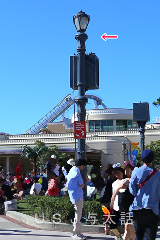 ウォーターサプライズパーティー2015の隠れアイテム