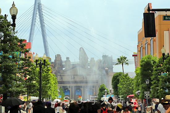 ウォーターサプライズパーティー2015