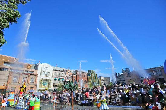 ウォーターサプライズパーティー2015