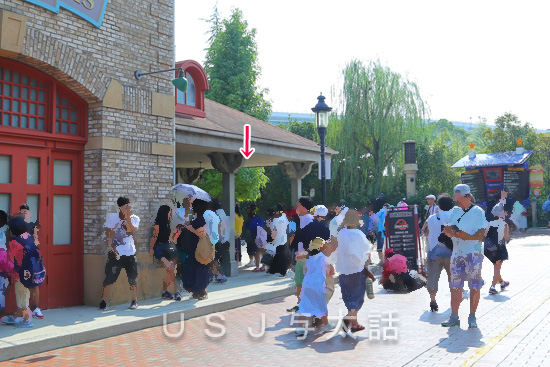 ジュラシックパーク・ザ・ライド