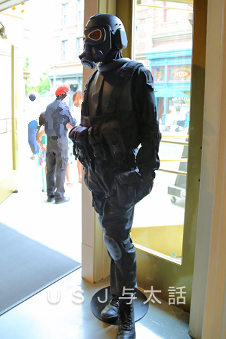 バイオハザード・ザ・リアル3 フォト