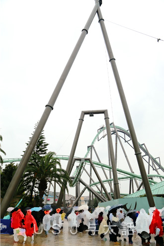 ザ・フライング・ダイナソー