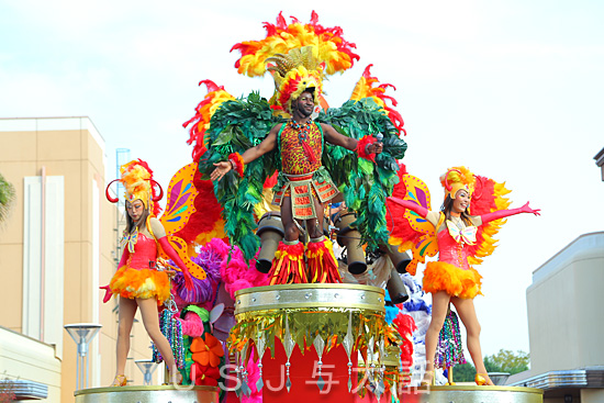 パレード・デ・カーニバル