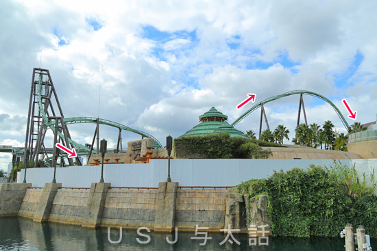 ザ・フライング・ダイナソー