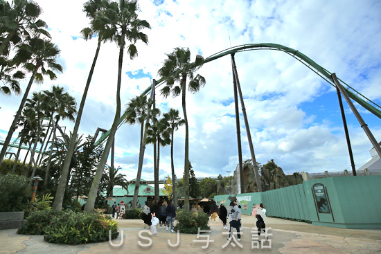 ザ・フライング・ダイナソー