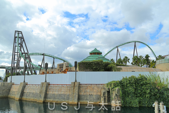 ザ・フライング・ダイナソー