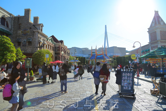 ミニオンタウン