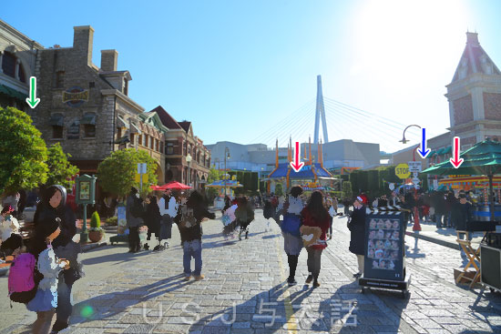 ミニオンタウン