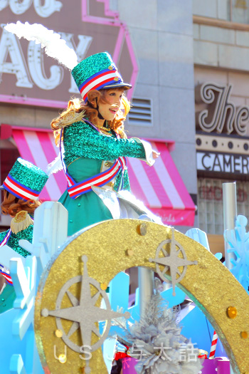 サンタのトイ・マーチ2015