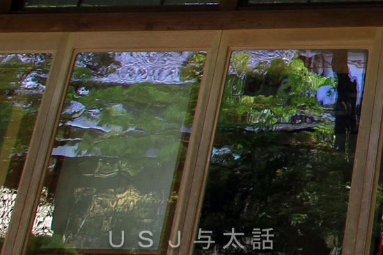 ハリー・ポッターエリア