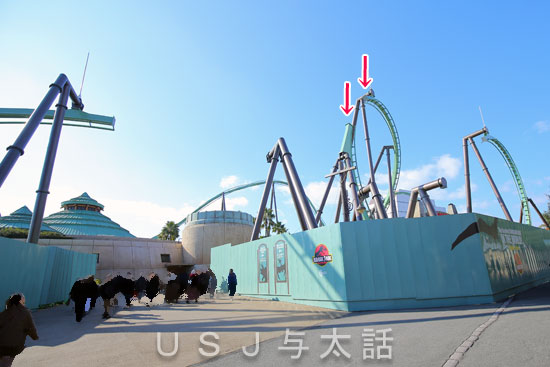 ザ・フライング・ダイナソー