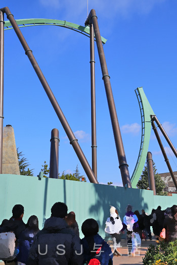 ザ・フライング・ダイナソー