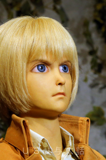 進撃の巨人 THE REAL2 クロノイド