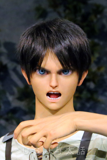 進撃の巨人 THE REAL2 クロノイド