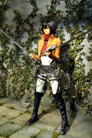 進撃の巨人のクロノイド