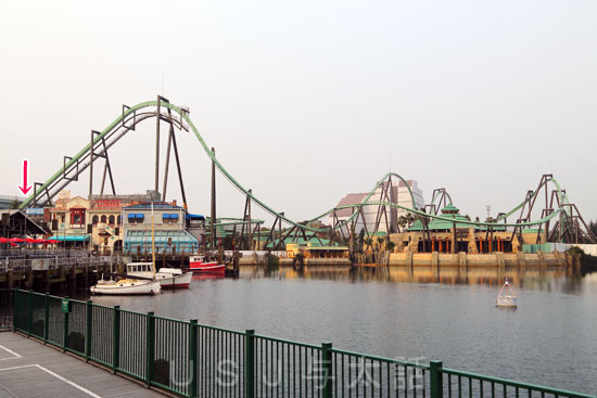 ザ・フライング・ダイナソー