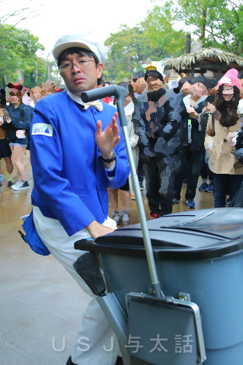 カストーディアルキャスト