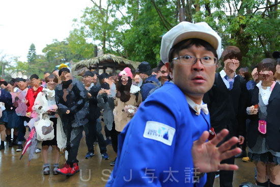 カストーディアルキャスト