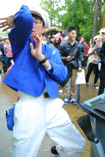 カストーディアルキャスト