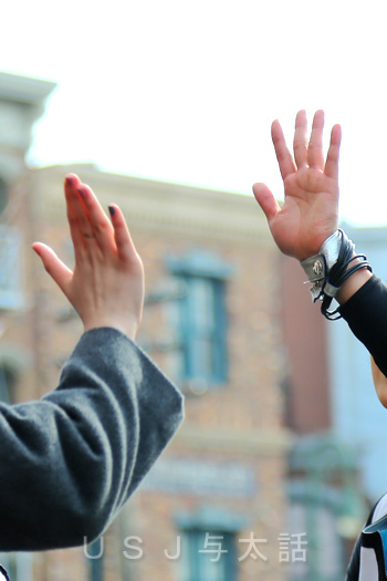 ユニバーサル・リボーンパレード