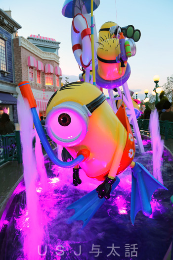 ミニオンパーク