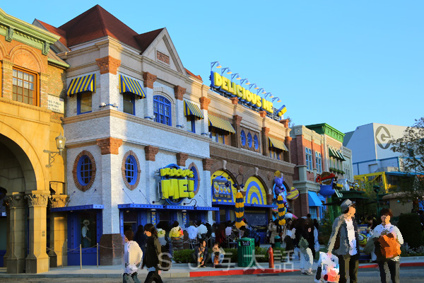 ミニオンパーク