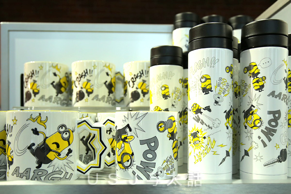 マグボトルとマグカップ