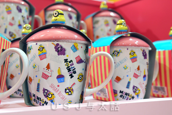 ミニオンのマグカップ